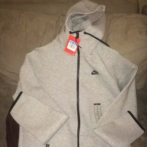 Brand new Nike soccer hoodie with tags
